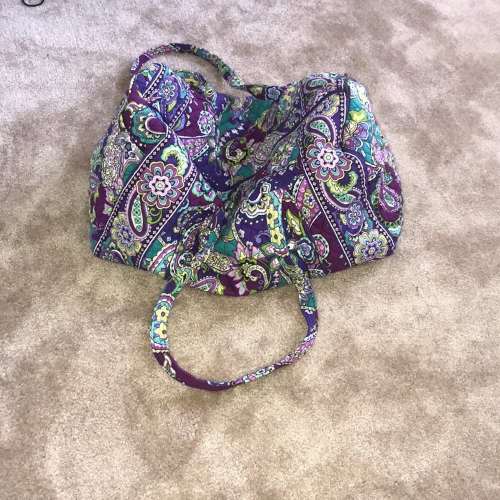 Vera Bradley LARGE Duffel Bag